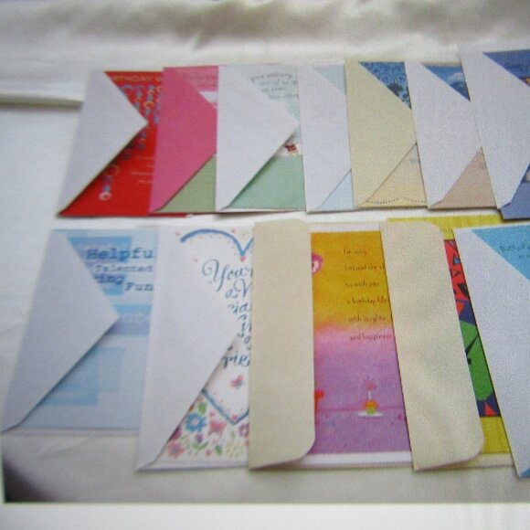 Bundle #6-- 2 of each 12 cards - Picture 2 of 15